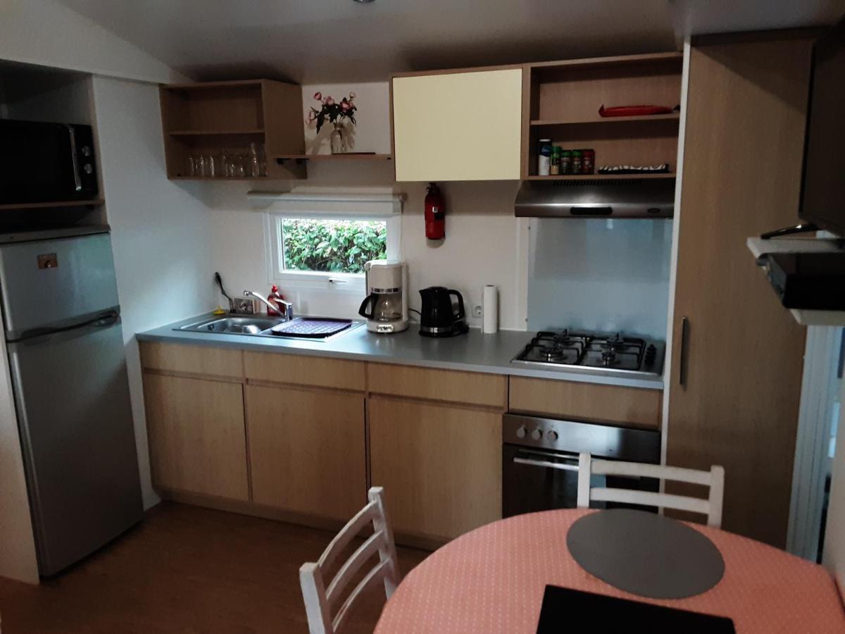 Mobil Home 3Chambres Tout Confort Gastes Kültér fotó