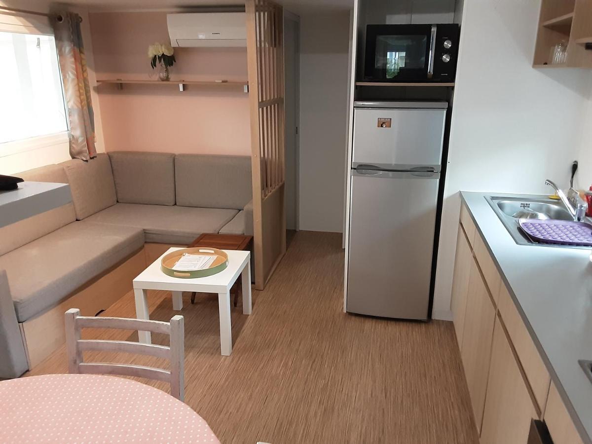 Mobil Home 3Chambres Tout Confort Gastes Kültér fotó